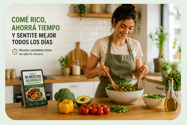 Come Rico Bajá de Peso